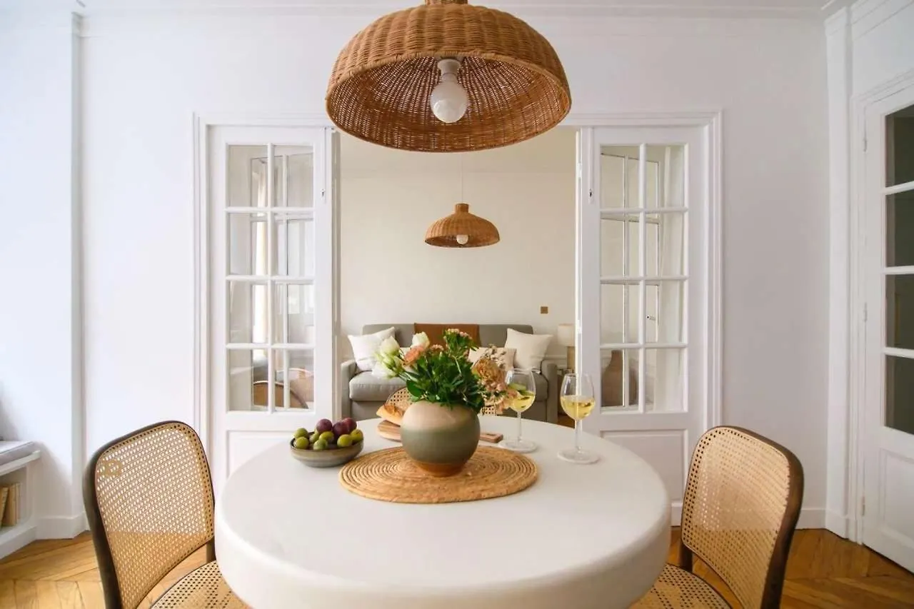 Deco St Antoine Apartman Párizs