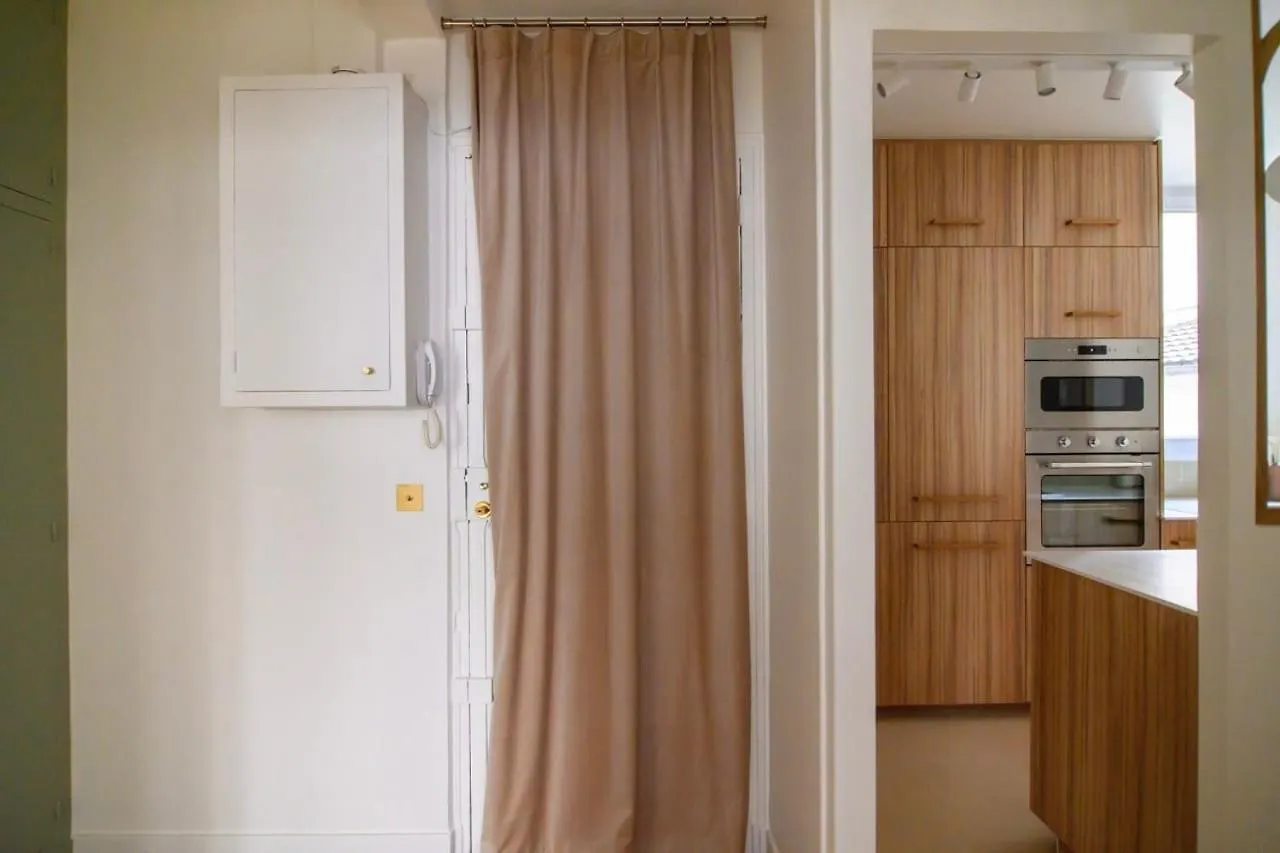 Apartman Deco St Antoine
