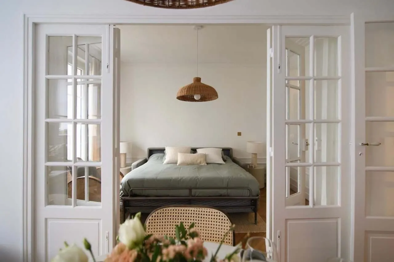 Apartman Deco St Antoine Párizs