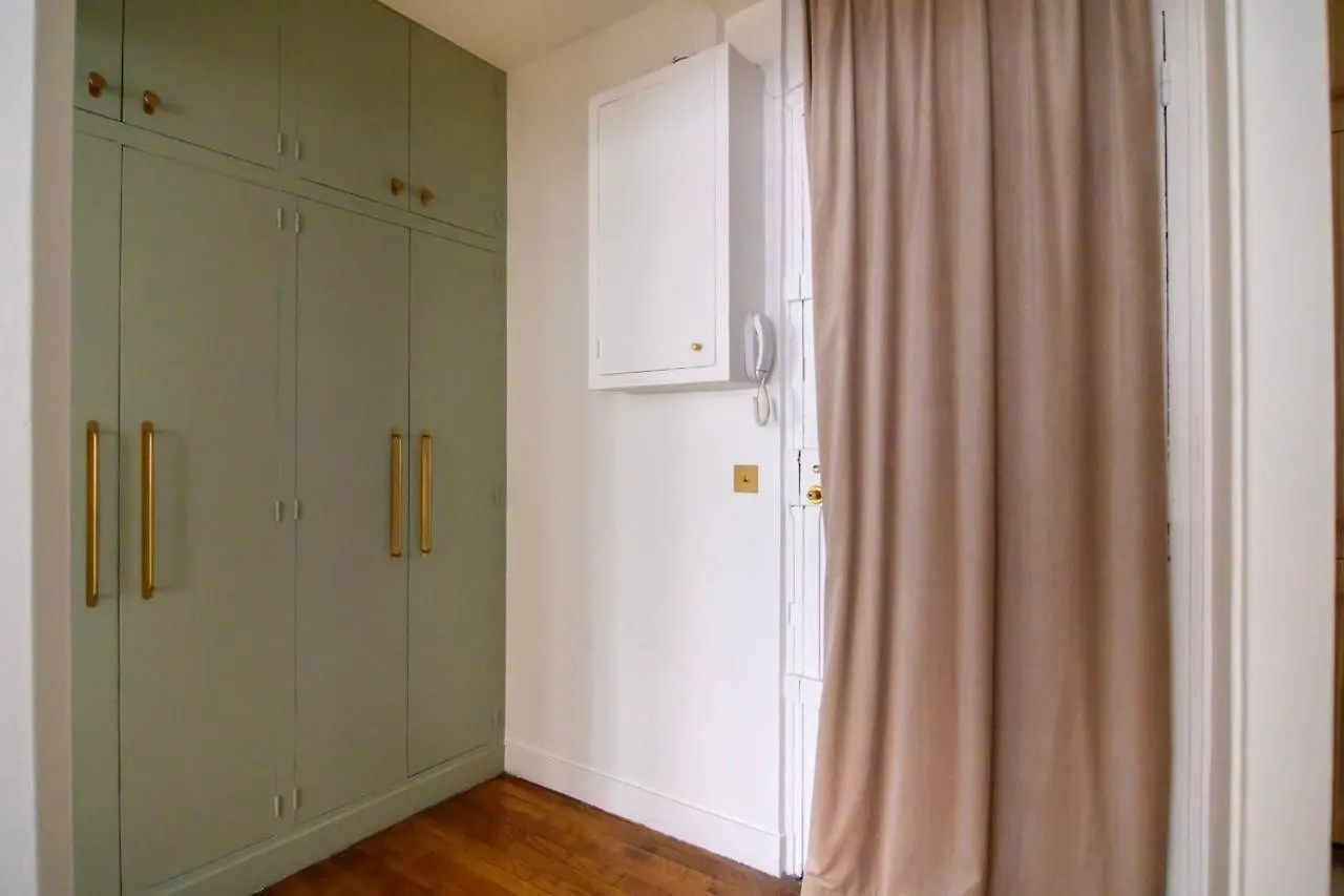 Deco St Antoine Apartman Párizs