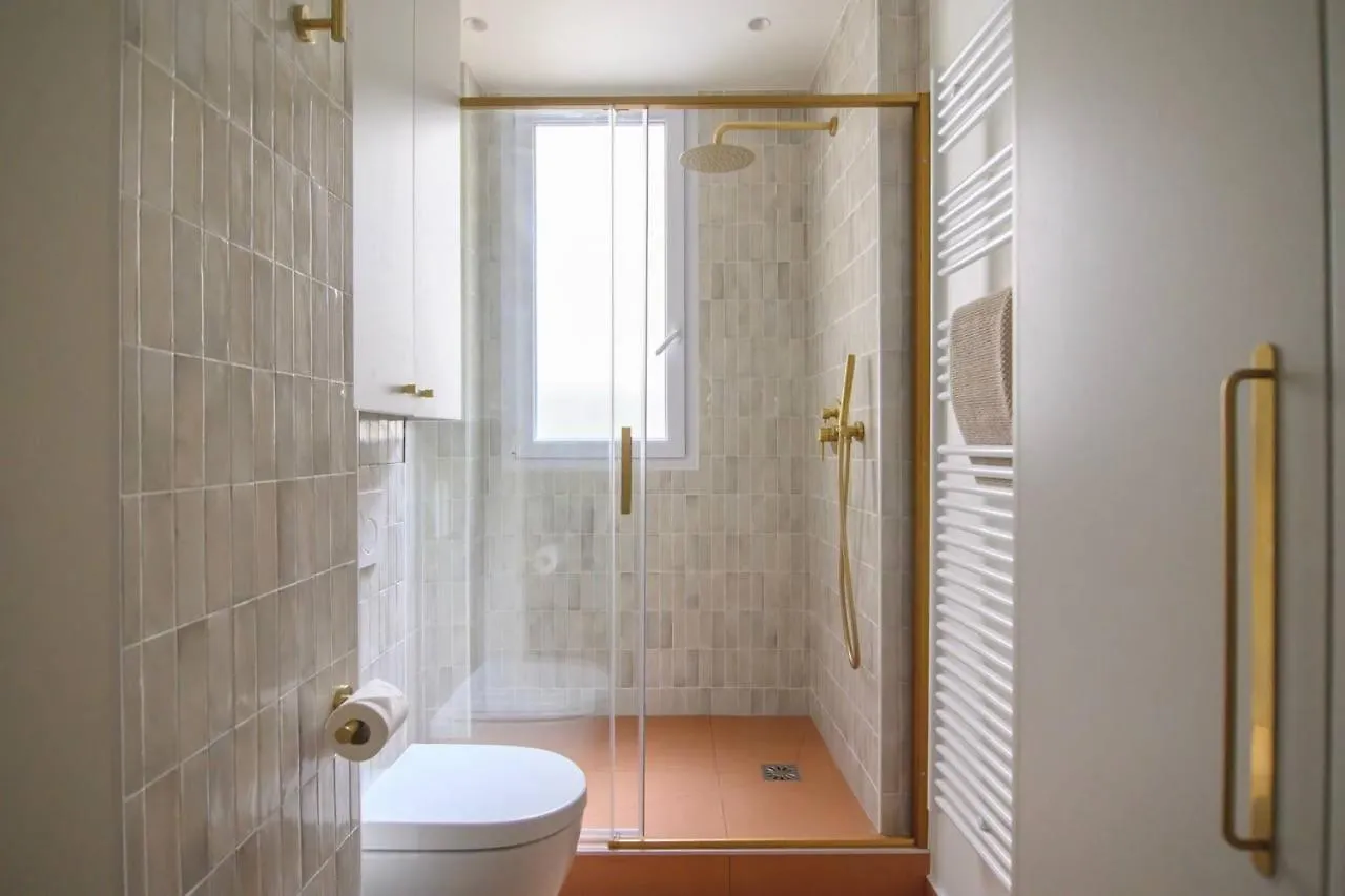 Apartman Deco St Antoine Párizs