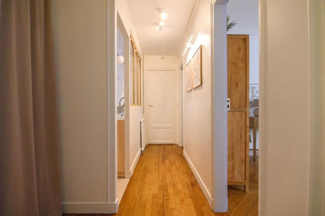 Apartman Deco St Antoine