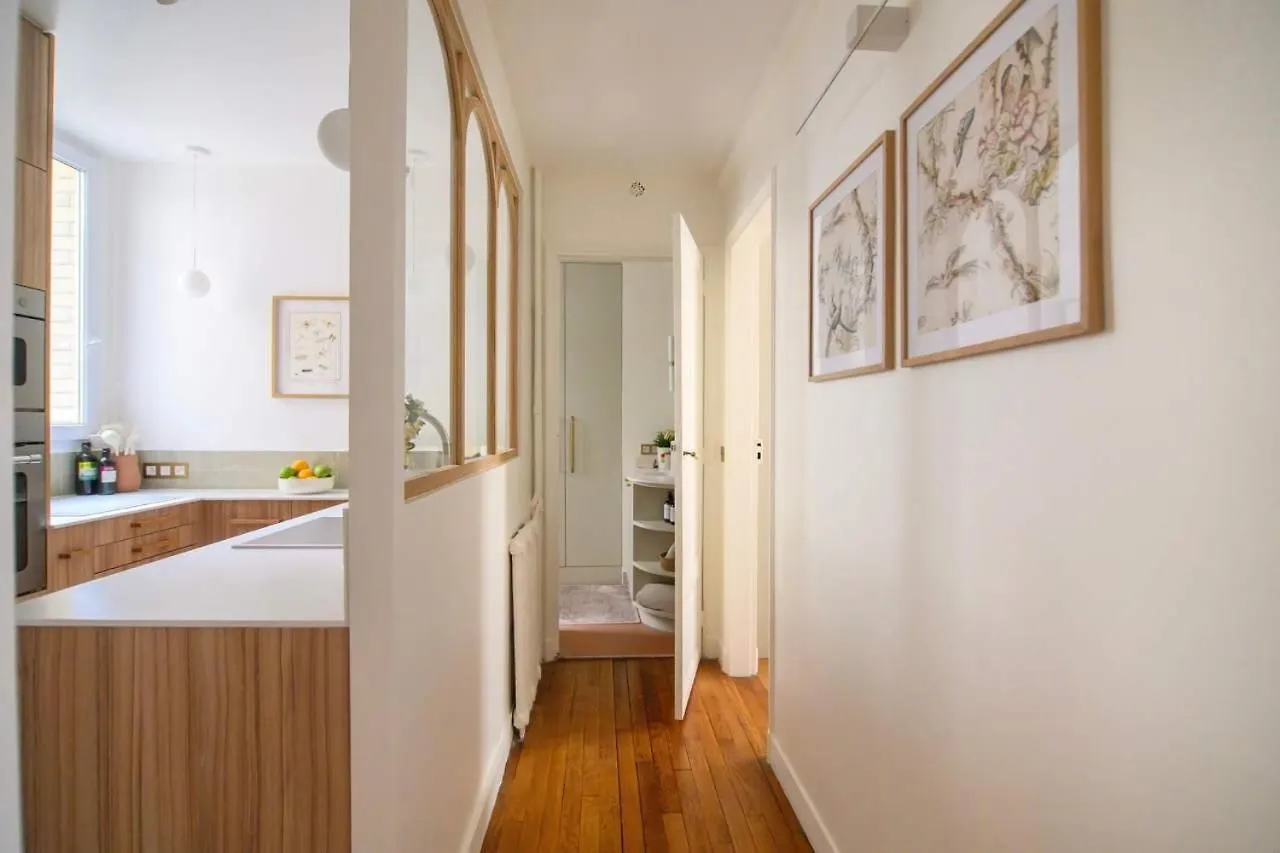 Apartman Deco St Antoine