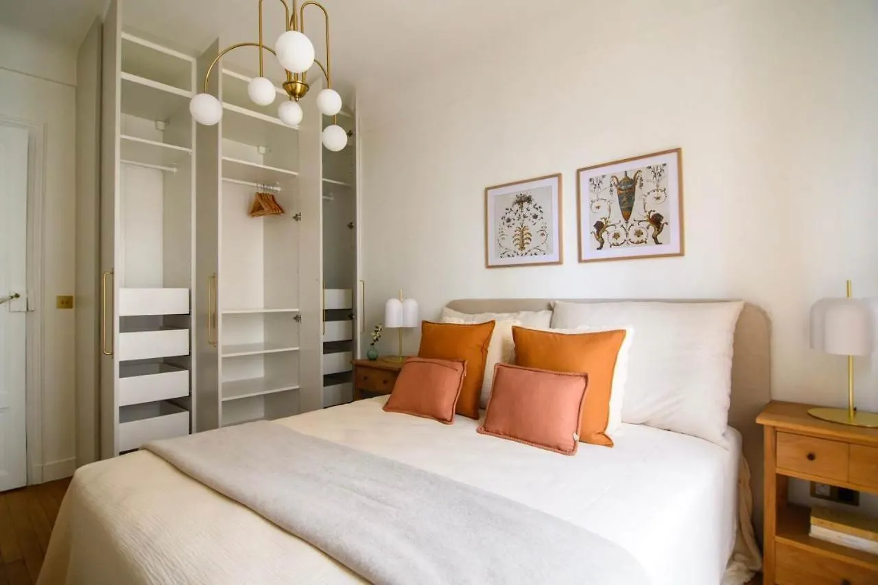 Deco St Antoine Apartman Párizs