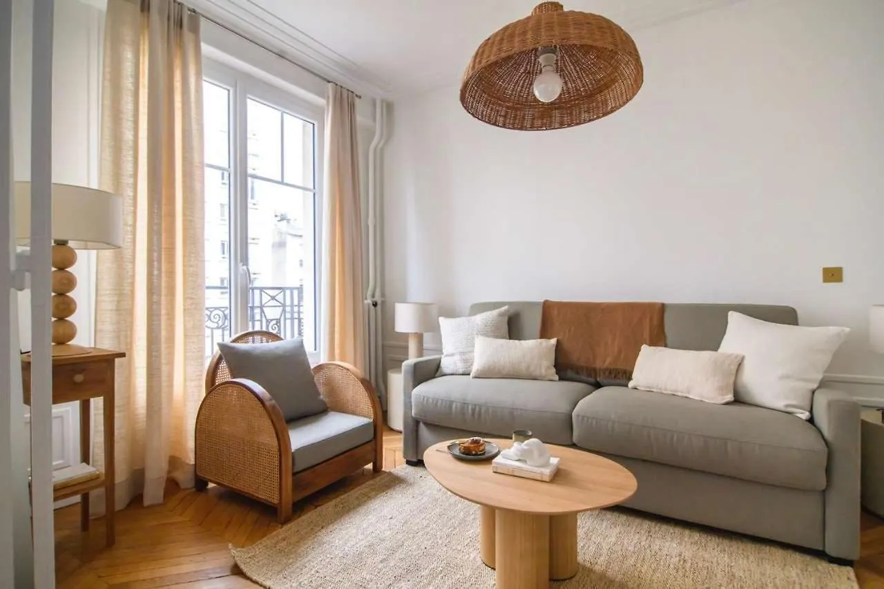Deco St Antoine Apartman Párizs