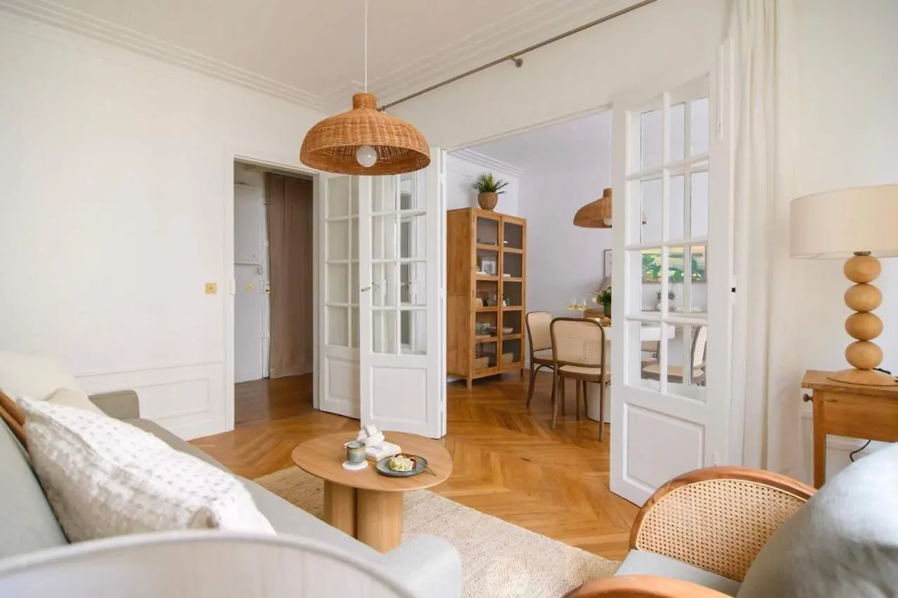 Apartman Deco St Antoine